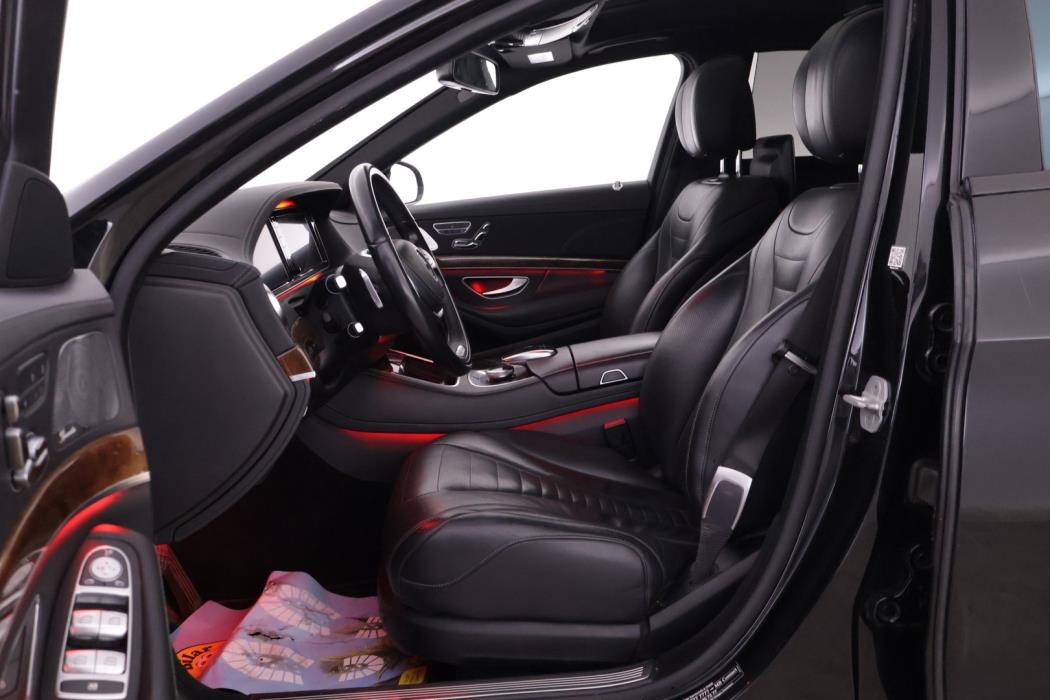 MERCEDES-BENZ S 2015
