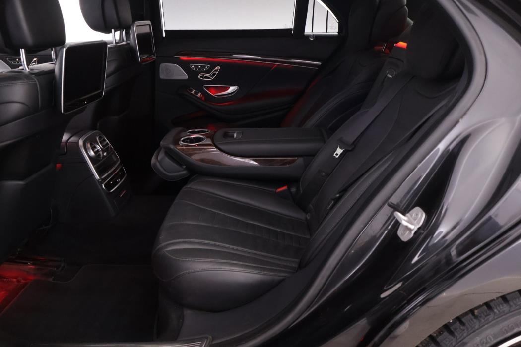 MERCEDES-BENZ S 2015