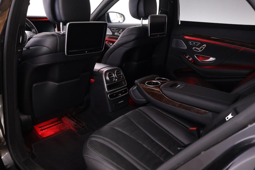 MERCEDES-BENZ S 2015