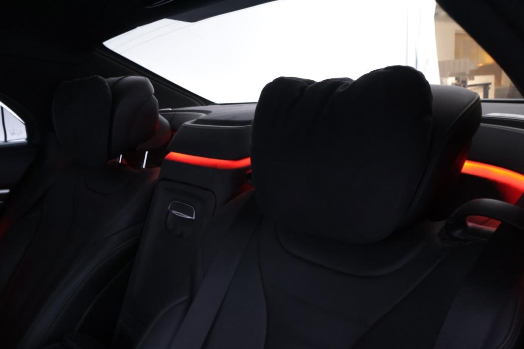 MERCEDES-BENZ S 2015