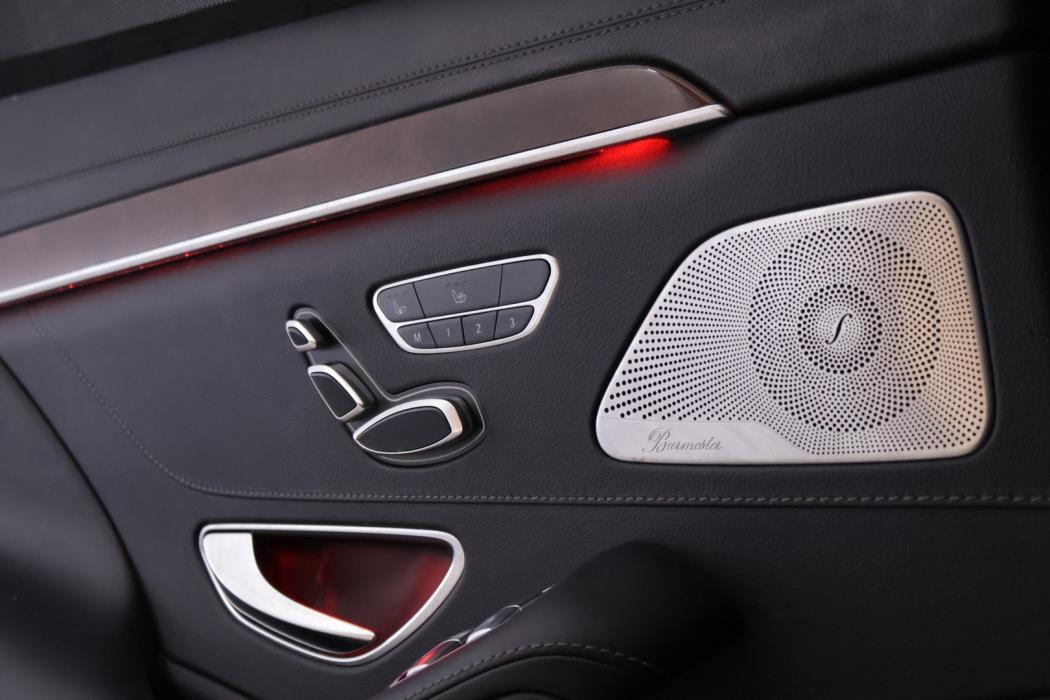 MERCEDES-BENZ S 2015
