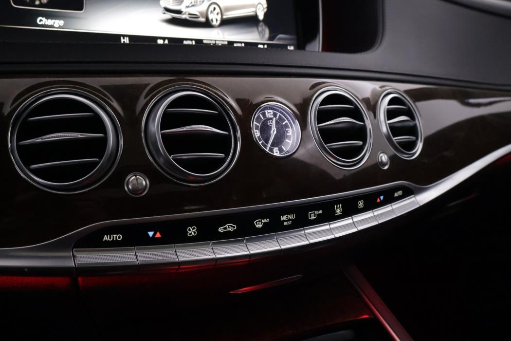 MERCEDES-BENZ S 2015