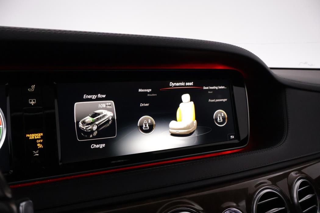 MERCEDES-BENZ S 2015