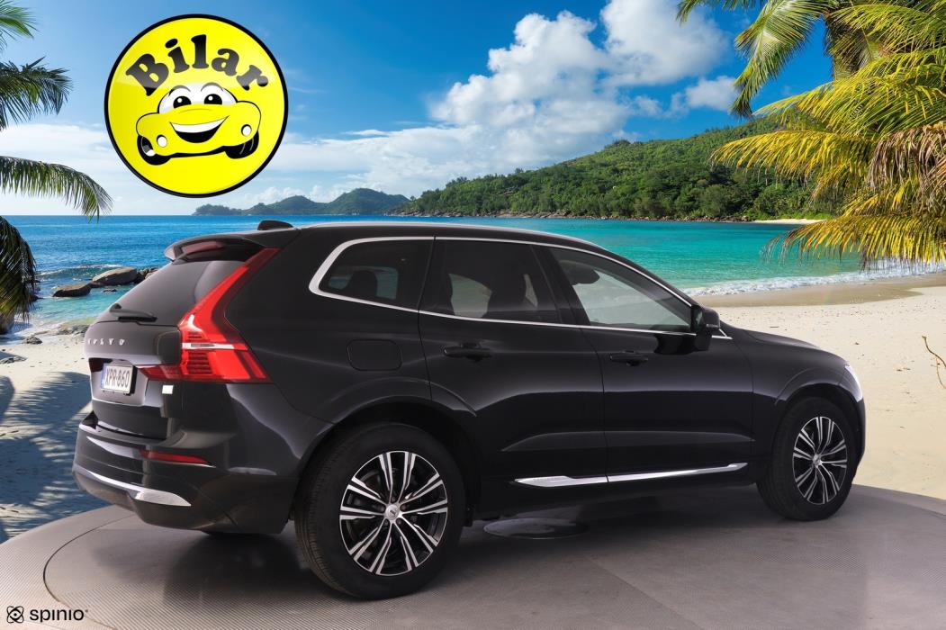 VOLVO XC60 2022