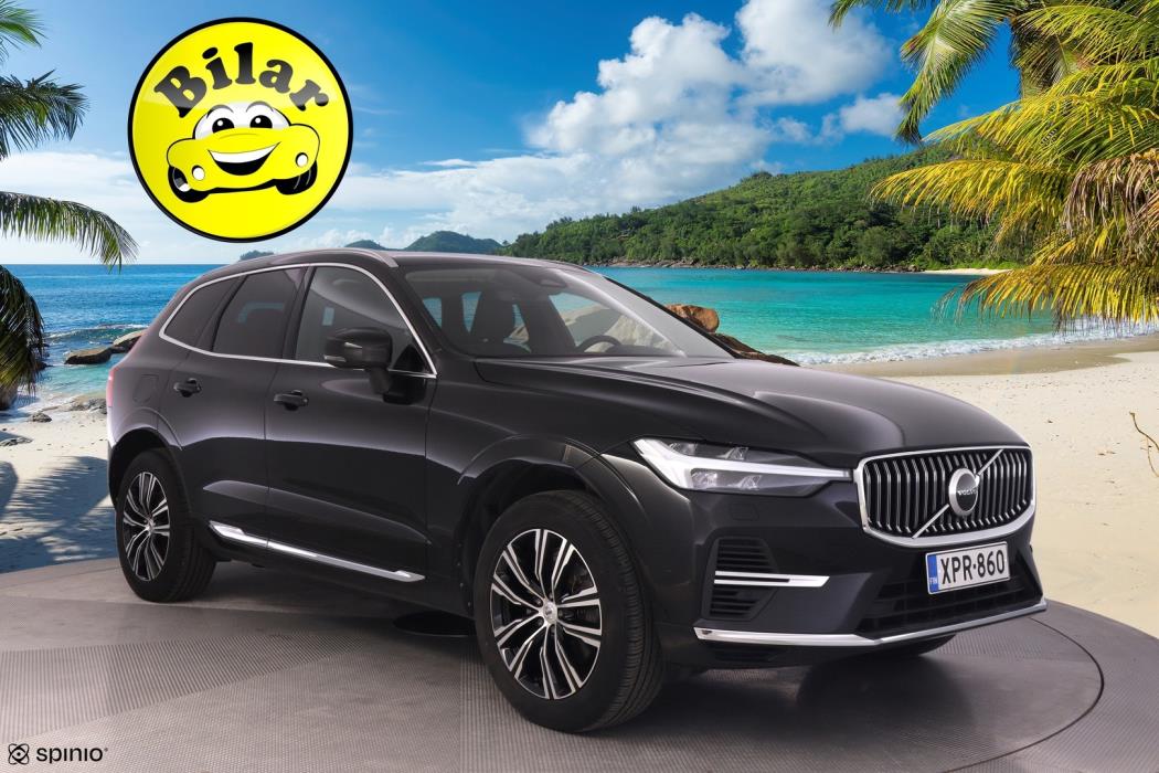 VOLVO XC60 2022