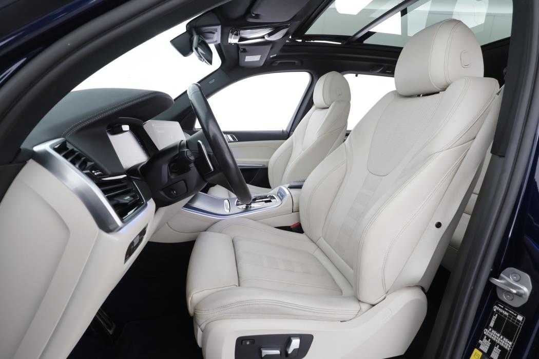 BMW X5 2022