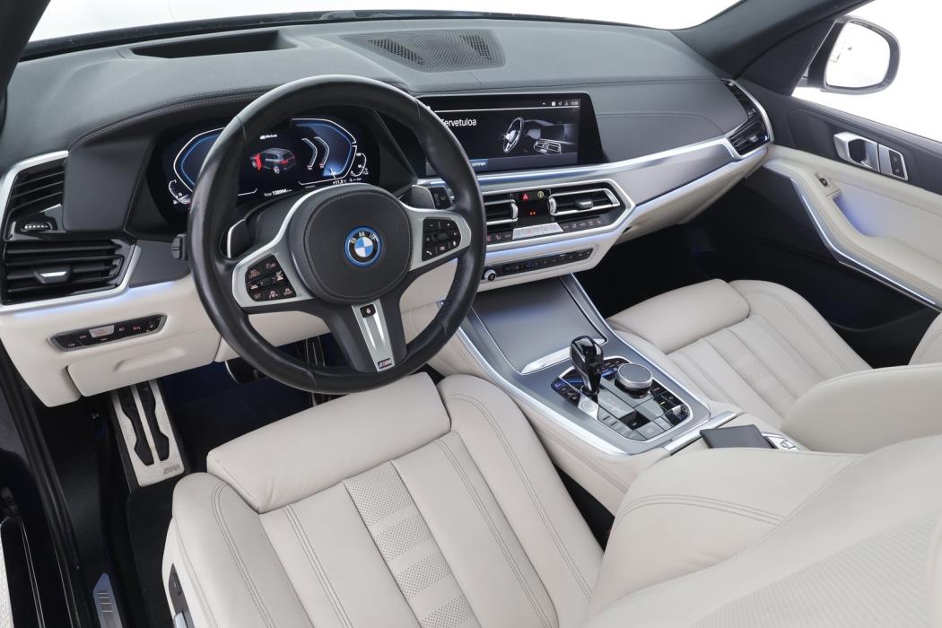 BMW X5 2022
