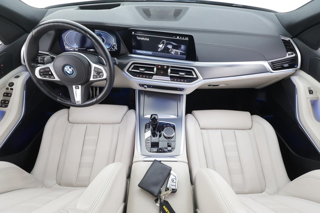 BMW X5 2022