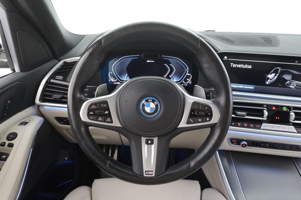 BMW X5 2022