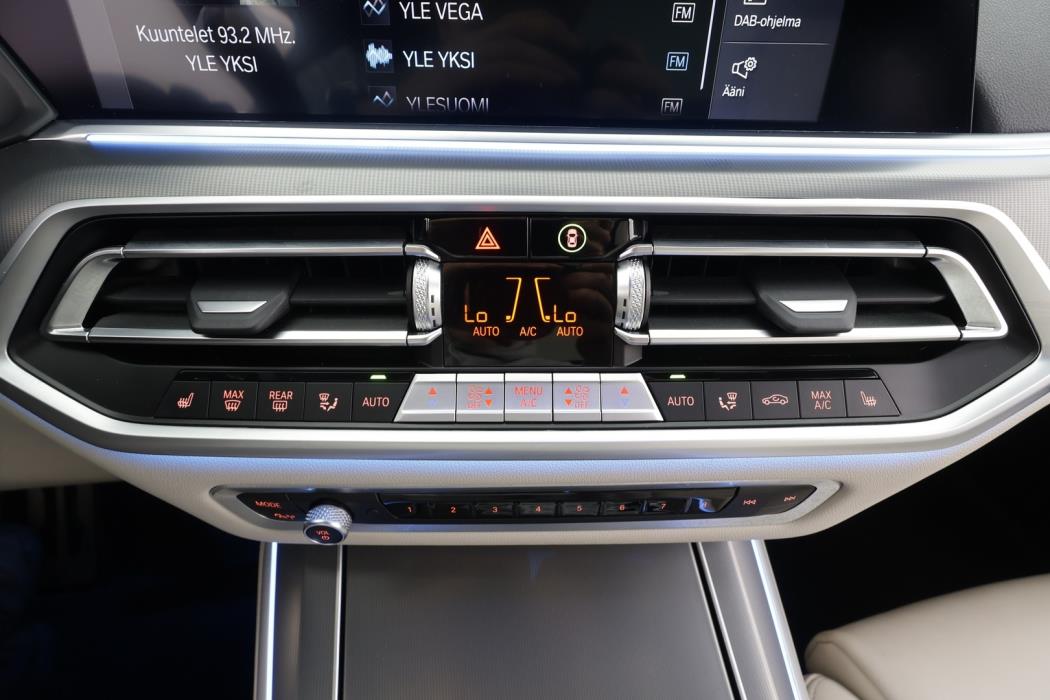 BMW X5 2022