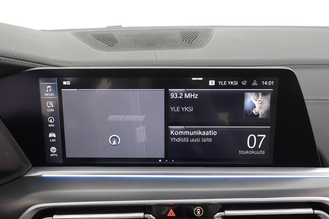 BMW X5 2022