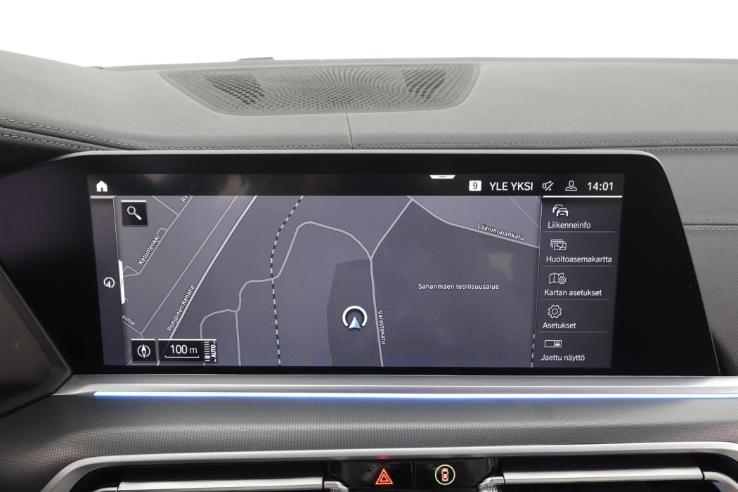 BMW X5 2022