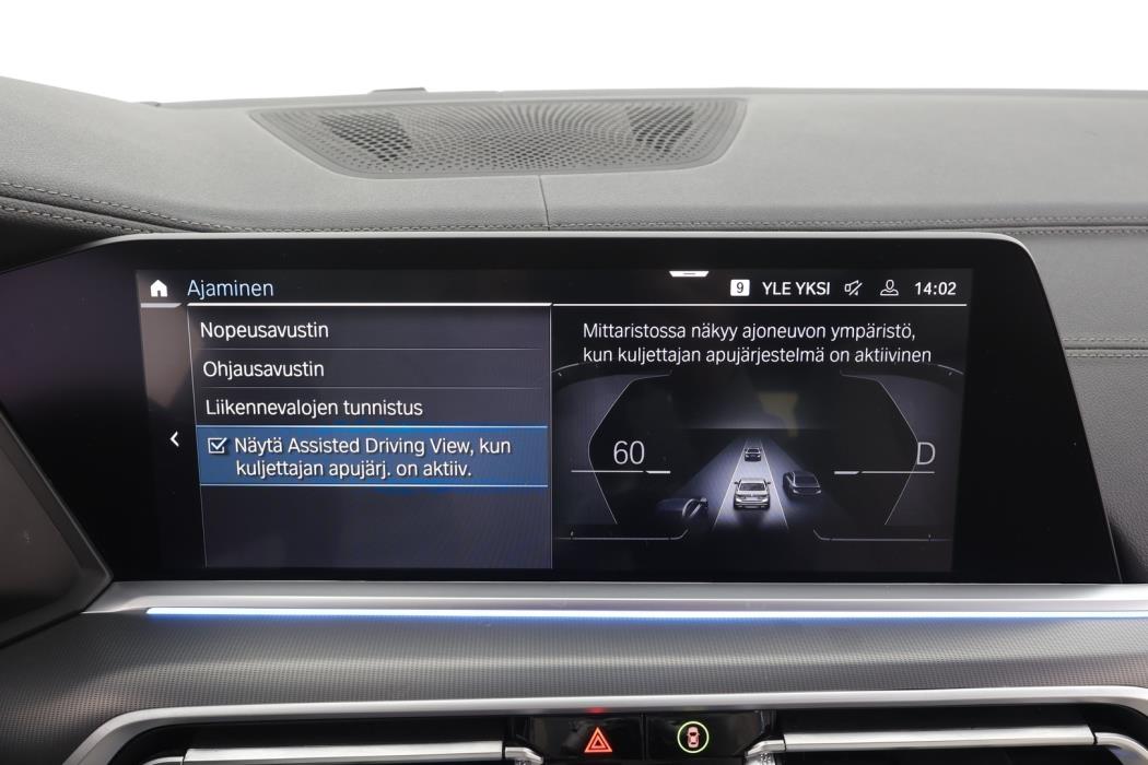 BMW X5 2022