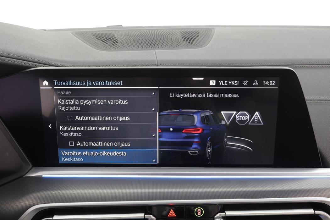 BMW X5 2022