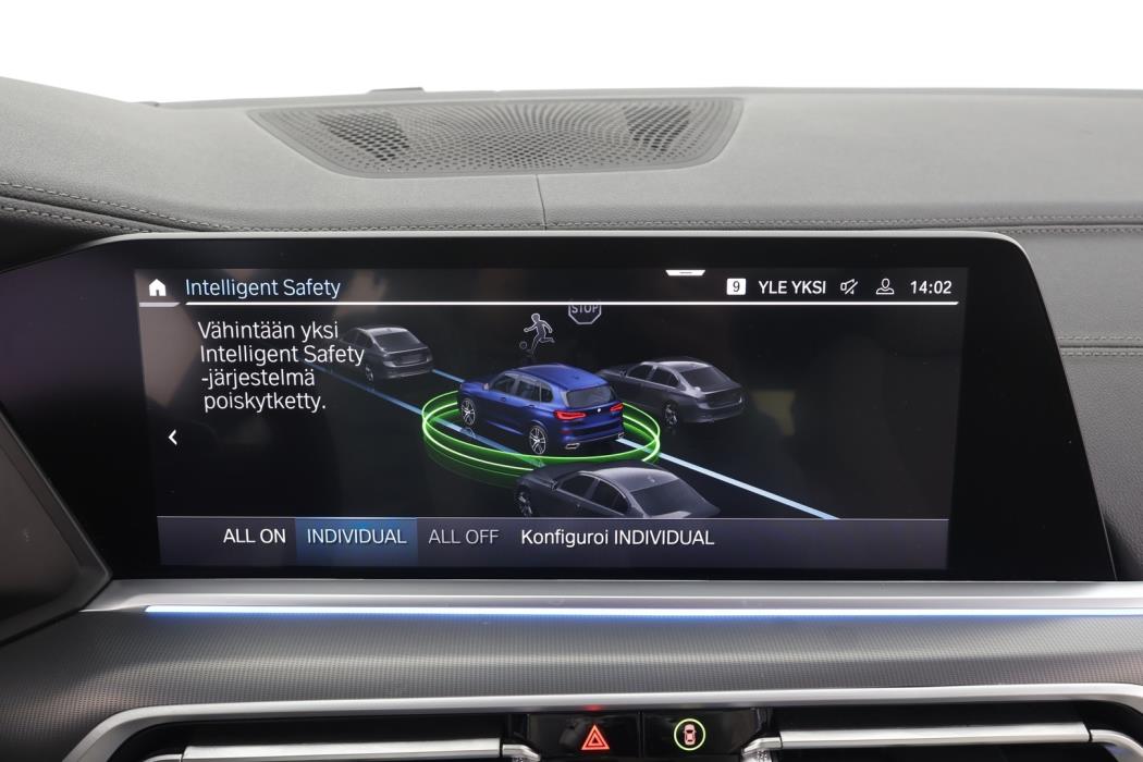BMW X5 2022