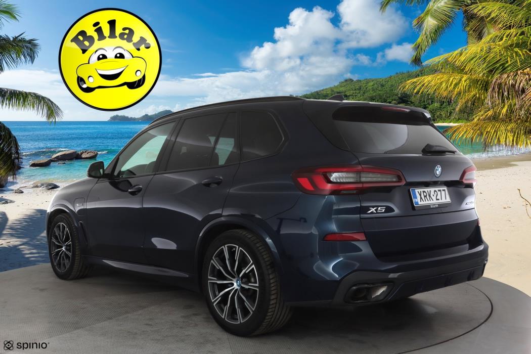 BMW X5 2022