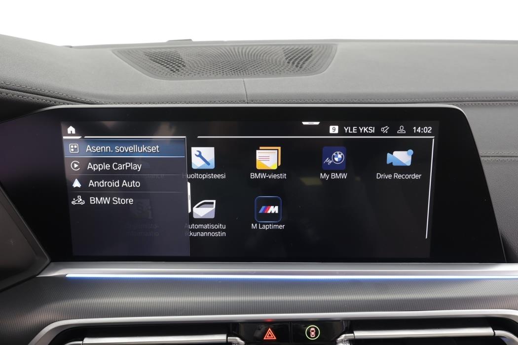 BMW X5 2022
