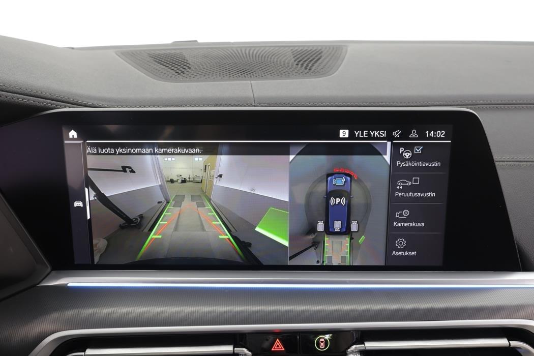 BMW X5 2022