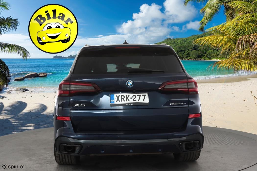 BMW X5 2022