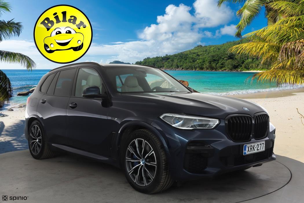 BMW X5 2022