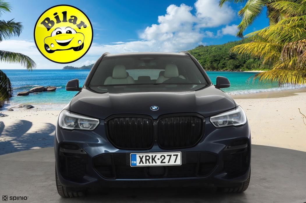 BMW X5 2022