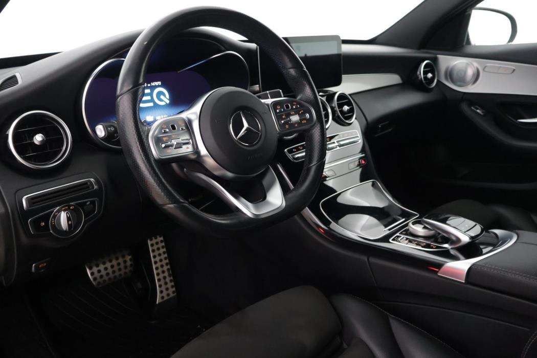 MERCEDES-BENZ C 2020