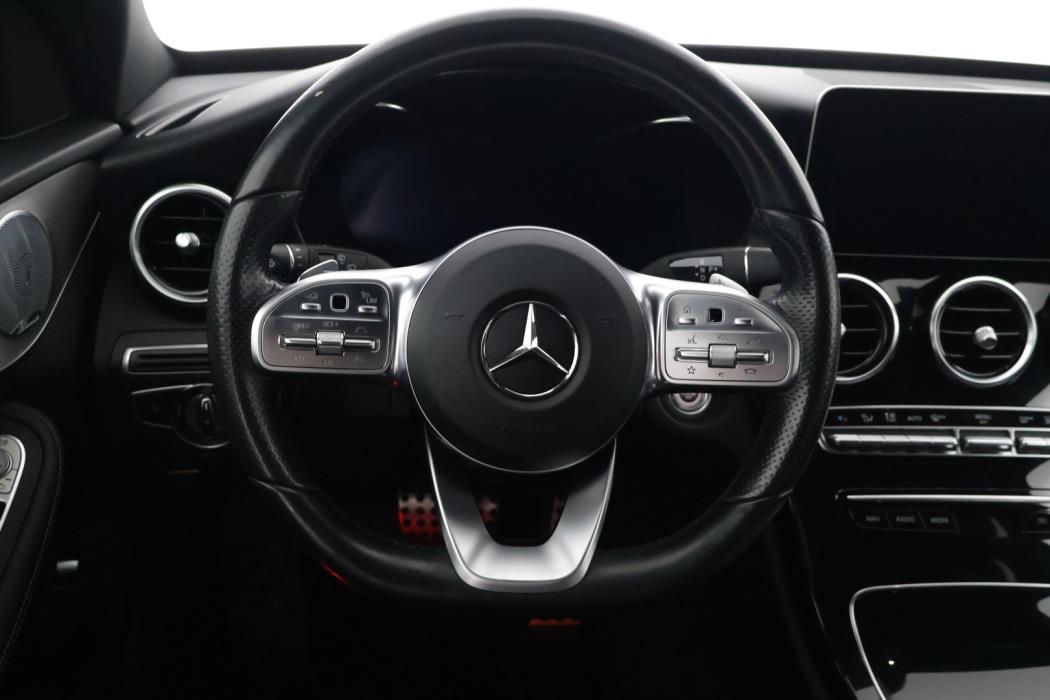 MERCEDES-BENZ C 2020