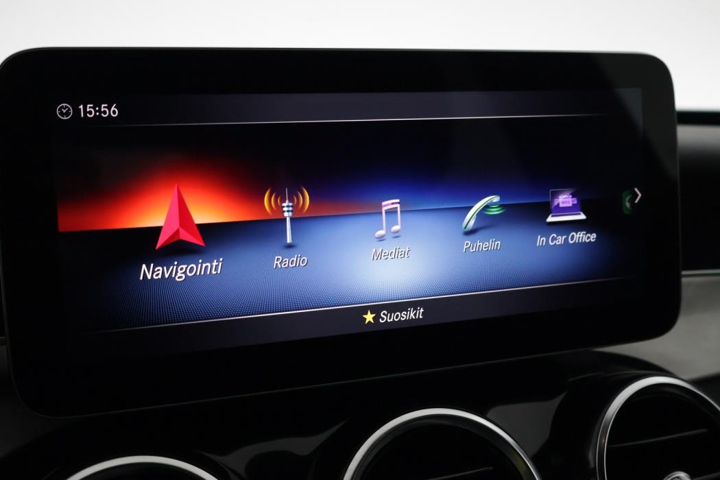 MERCEDES-BENZ C 2020