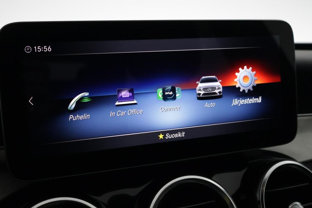 MERCEDES-BENZ C 2020