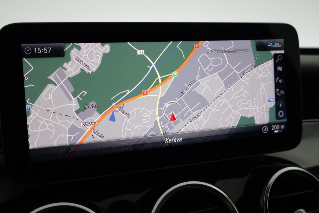 MERCEDES-BENZ C 2020