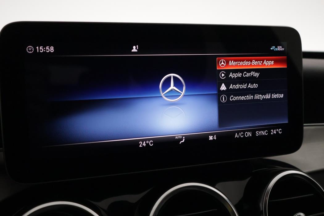 MERCEDES-BENZ C 2020