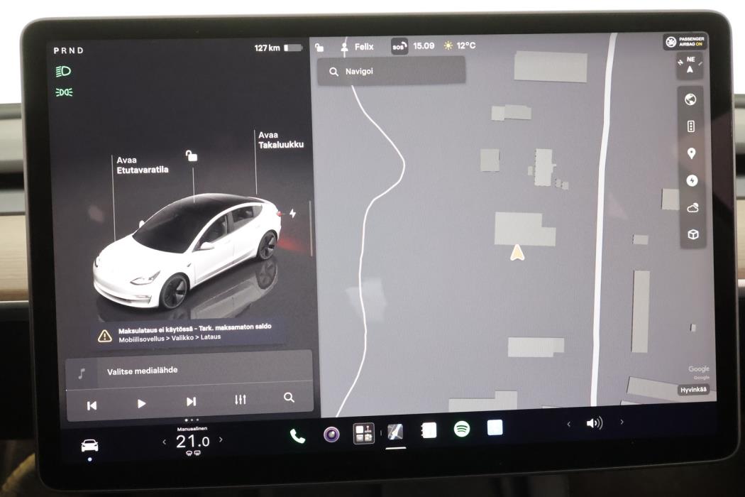 TESLA Model 3 2023