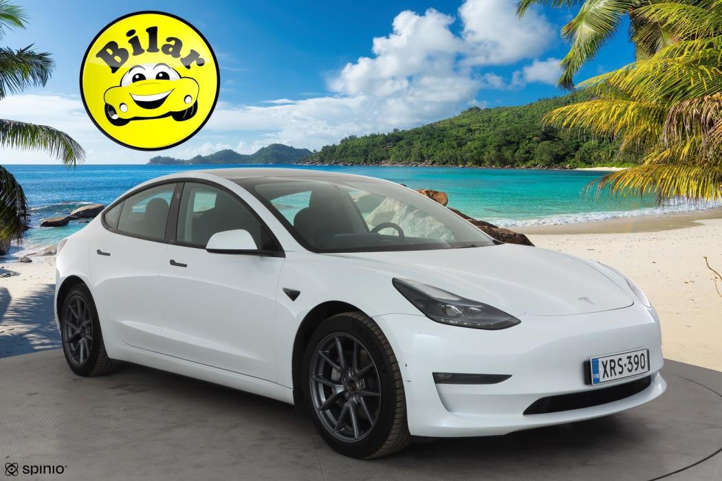 TESLA Model 3 2023