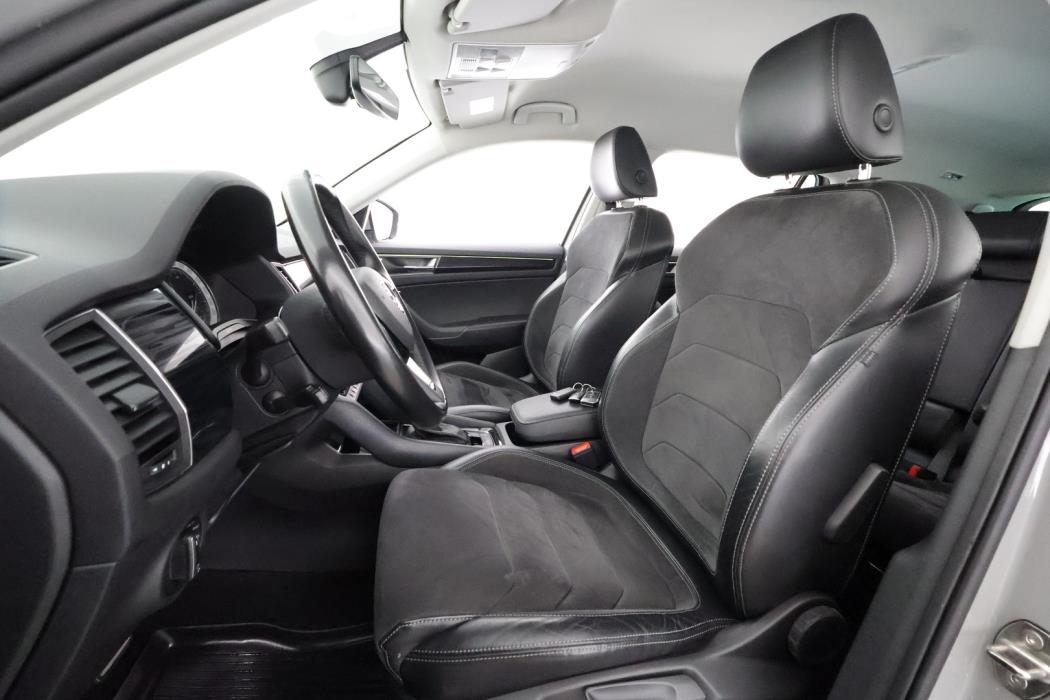 SKODA Kodiaq 2018