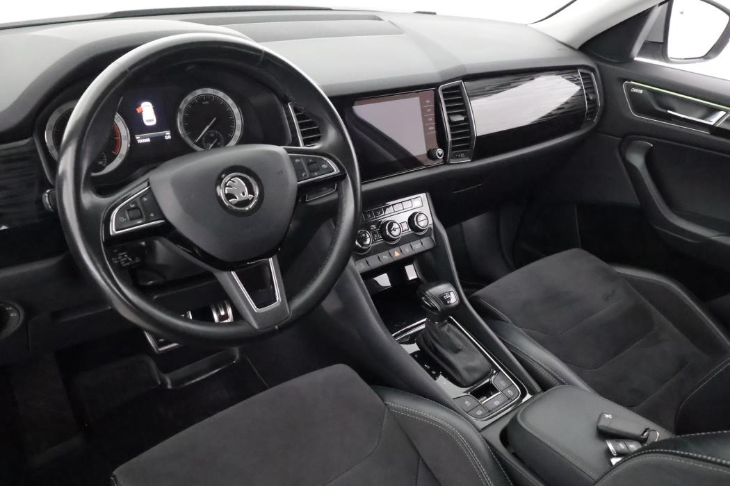 SKODA Kodiaq 2018