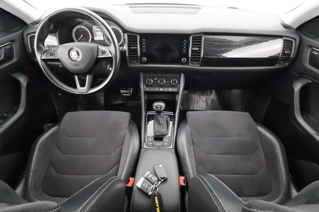 SKODA Kodiaq 2018