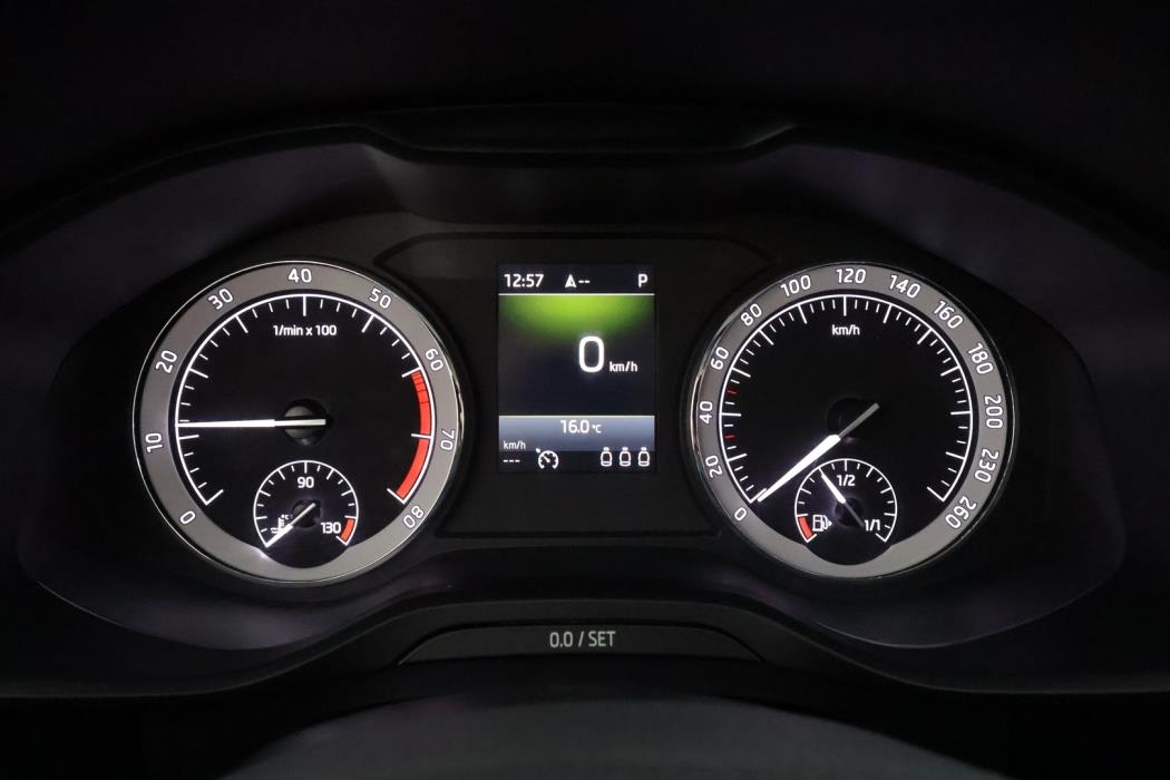SKODA Kodiaq 2018