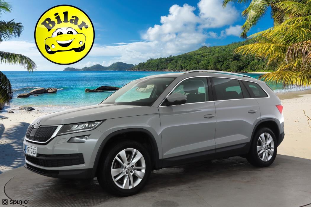 SKODA Kodiaq 2018