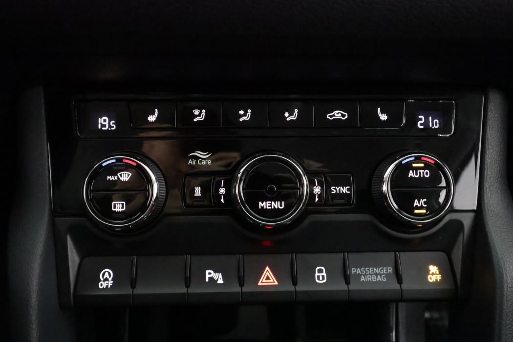 SKODA Kodiaq 2018