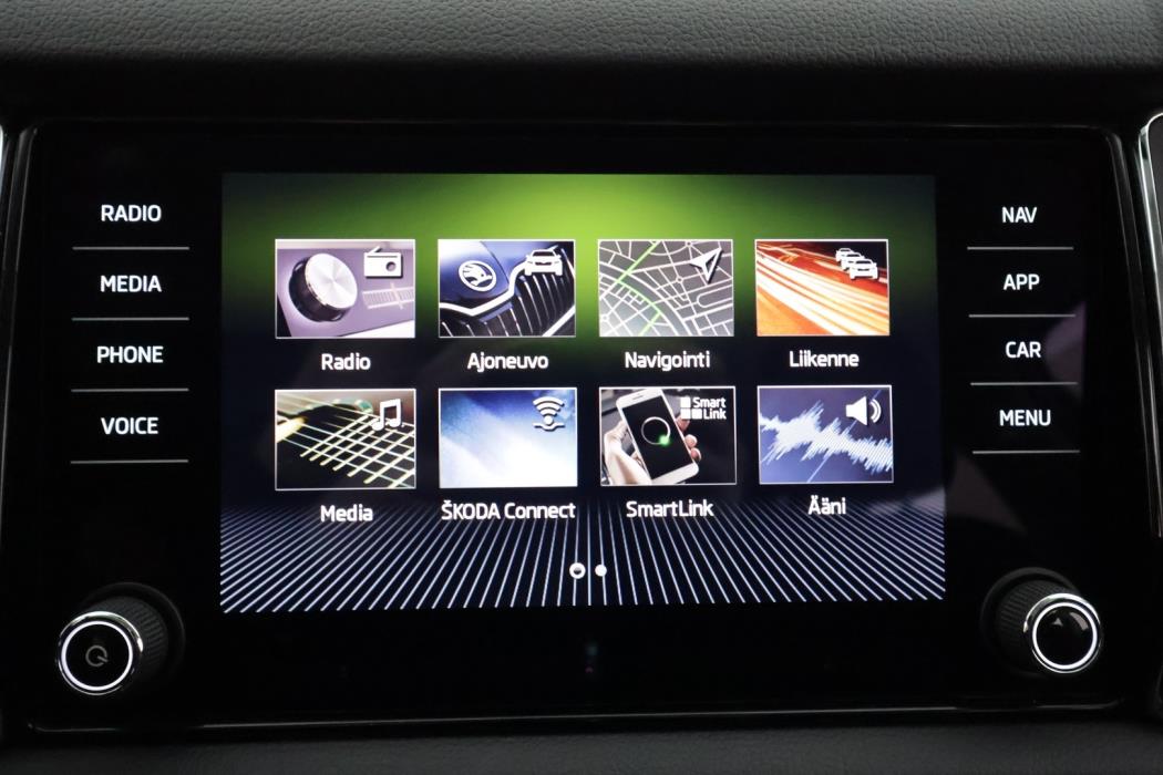 SKODA Kodiaq 2018