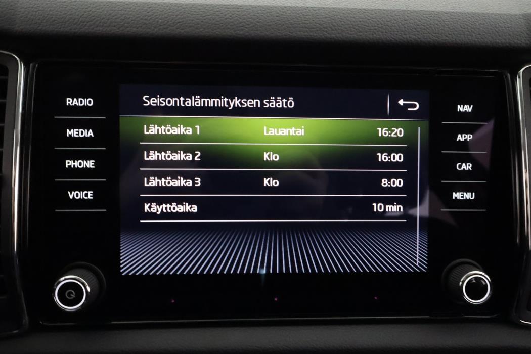 SKODA Kodiaq 2018