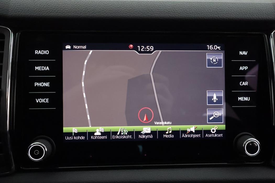 SKODA Kodiaq 2018