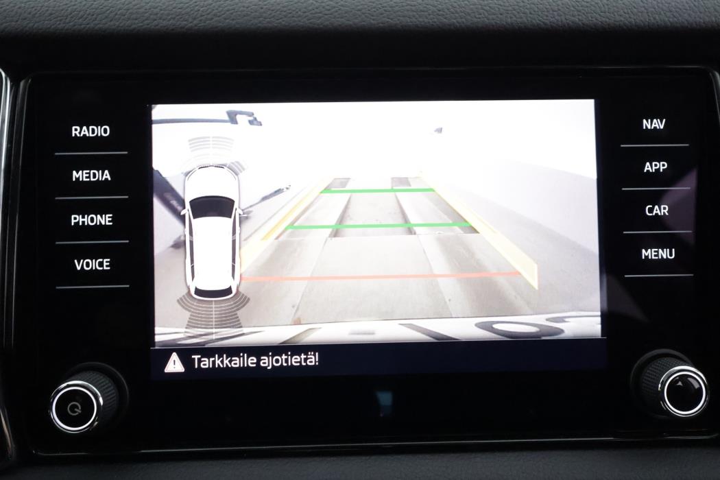 SKODA Kodiaq 2018