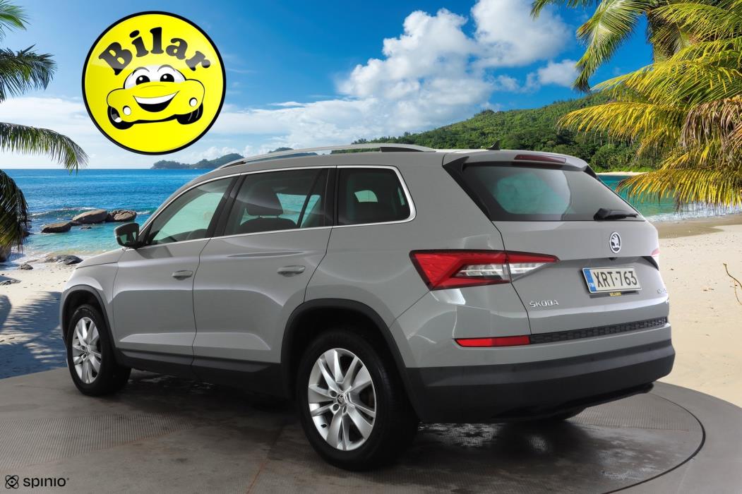 SKODA Kodiaq 2018