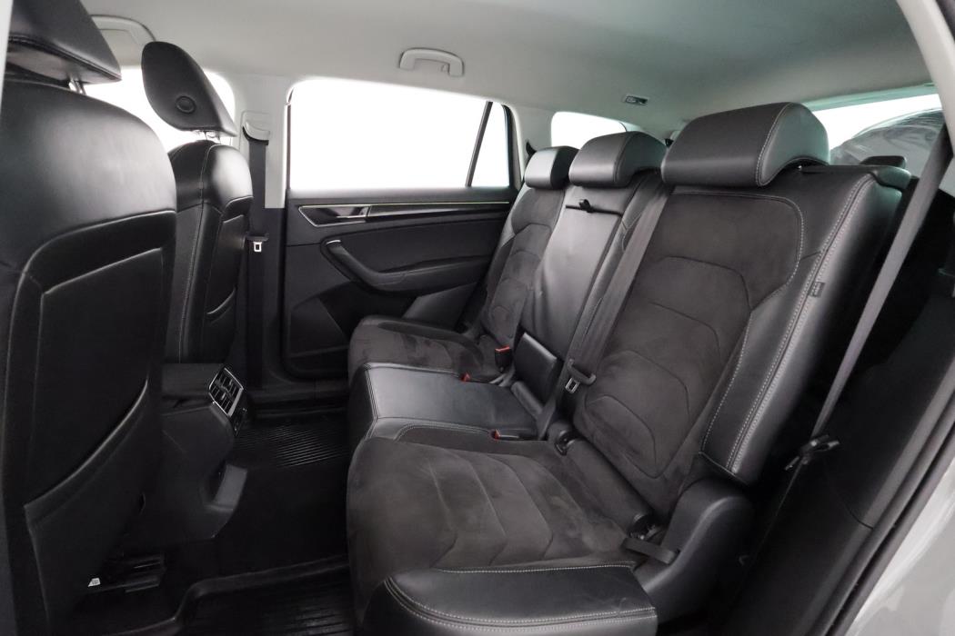 SKODA Kodiaq 2018
