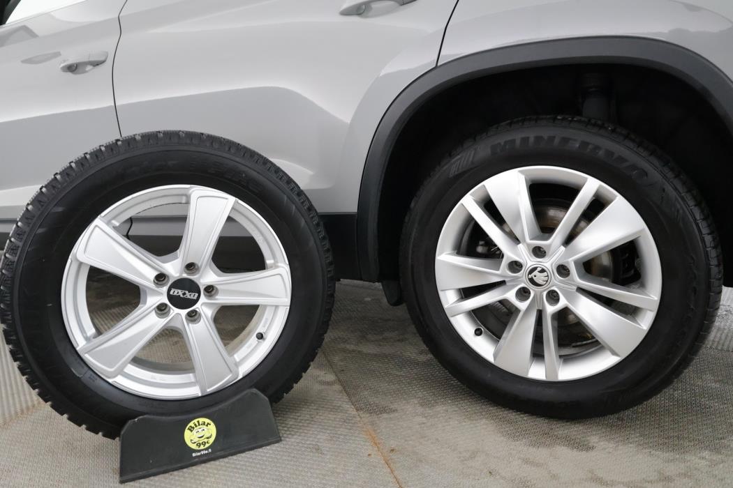 SKODA Kodiaq 2018