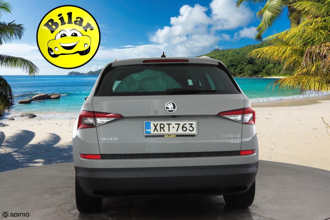 SKODA Kodiaq 2018