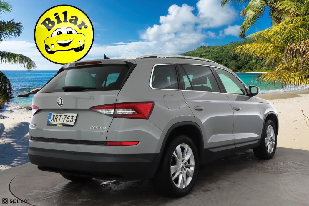 SKODA Kodiaq 2018