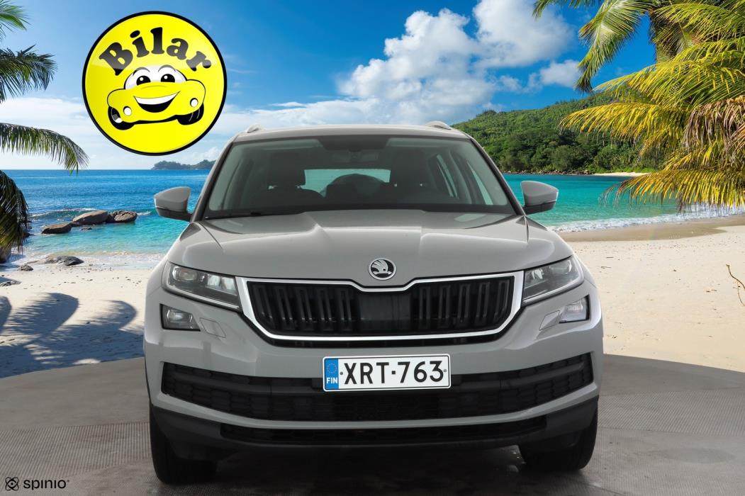 SKODA Kodiaq 2018