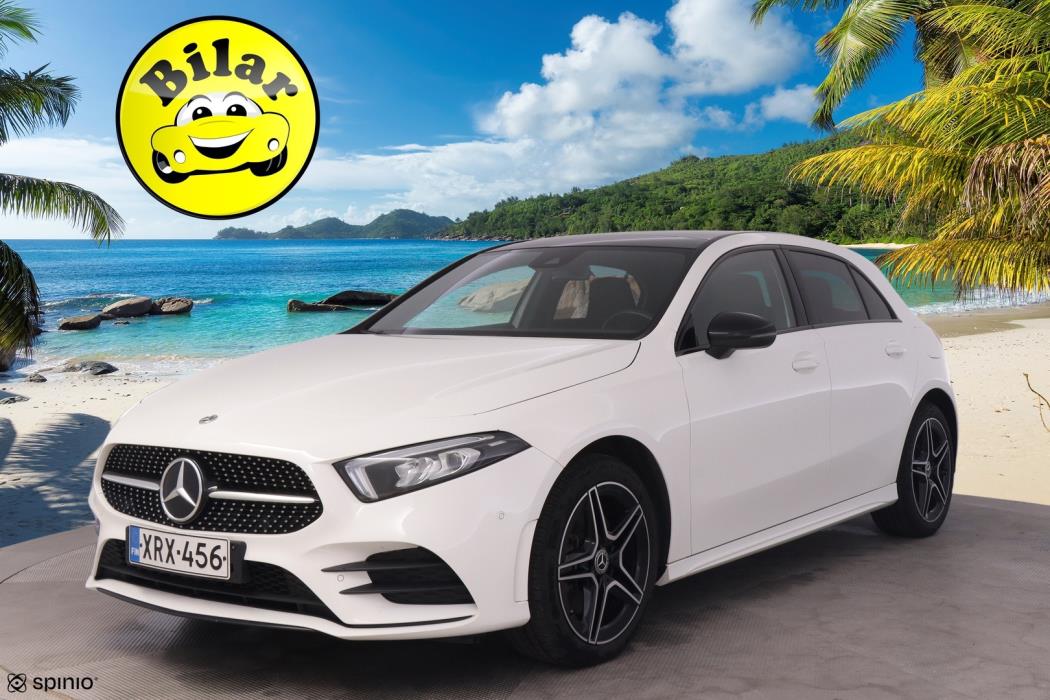 MERCEDES-BENZ A 2023